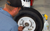 turbo prop, phase inspection, faa repair station, inspections, maintenance in sacramento area
