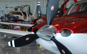 authorized service center for diamond, da42, da40, da20, djet