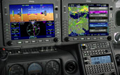 preferred installation facility for avidyne r9, entegra, retrofits for glass panel cirrus