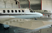 davis flight support in the sacramento area at yolo county airport hangar