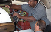 aircraft emergency dispatch maintenance sacramento, woodland aviation