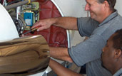 turbo prop maintenance and repair